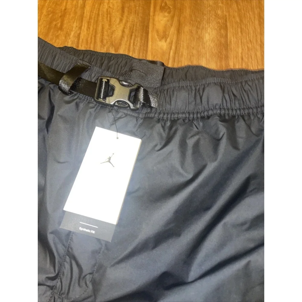 Nike Jordan 23 Engineered Primaloft Woven Pants‎ 'Triple Black' 3XL [DC9658-010]